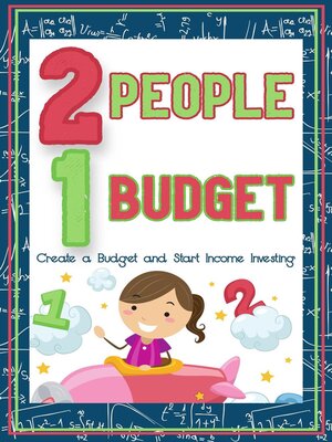 cover image of Two People, One Budget